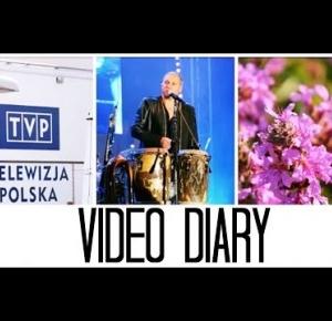 VIDEO DIARY #8 | JUSTYNA KSIĄŻEK