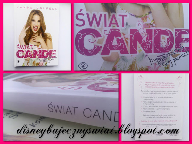 Disney ~ Bajeczny Świat: [Recenzja] Świat Cande ♥