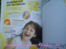 Disney ~ Bajeczny Świat: [Recenzja] Soy Luna. Poradnik wrotkarki ♥