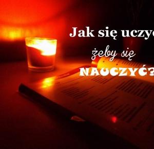 Jak się uczyć, żeby się nauczyć?        |         JULKOWSKA