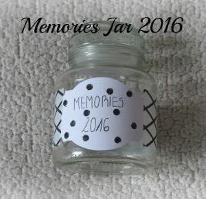 Wiki blog: Memories Jar Diy