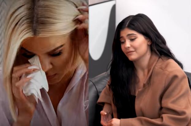 Kylie Jenner pierwszy raz skomentowała romans Jordyn Woods z Tristanem: 