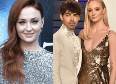 Sophie Turner szczerze o Joe Jonasie: 