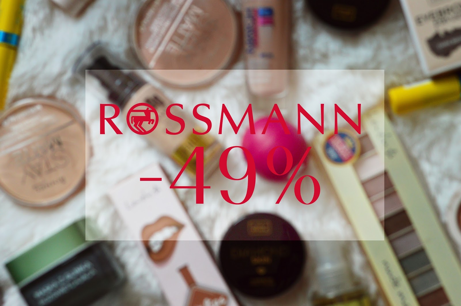 HAUL: Rossmann -49%