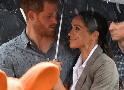 PRZEWIDYWANY ROZWÓD MEGHAN I HARRY'EGO?