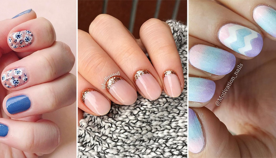 Wiosenny manicure - inspiracje prosto z instagrama!