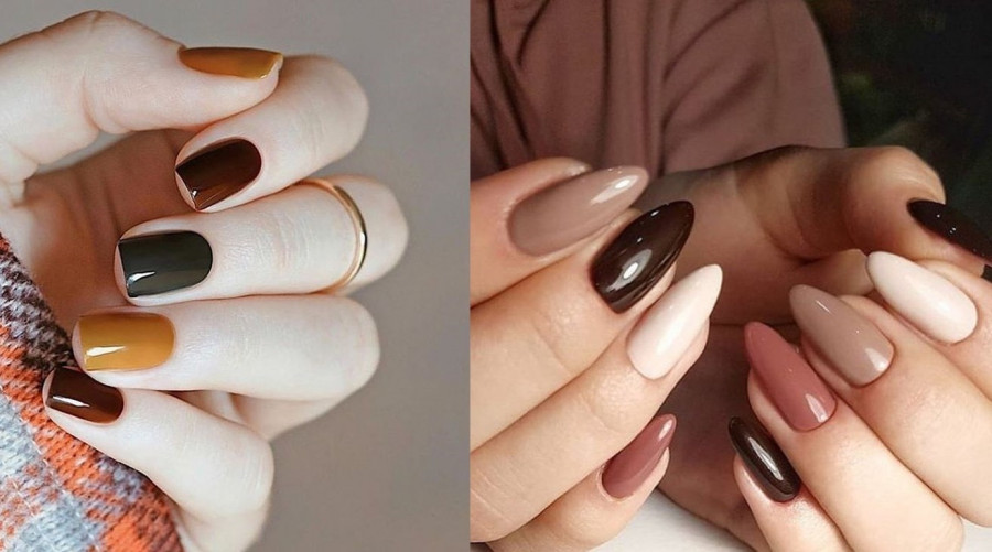 Jesienny manicure. Inspiracje prosto z polskich Instagramów!