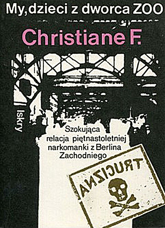 Ja Kaczuszka : Christiane F. 