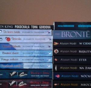 Ja Kaczuszka : Niespodziewany BOOK HAUL