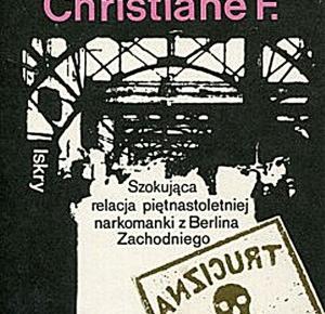 Ja Kaczuszka : Christiane F. 
