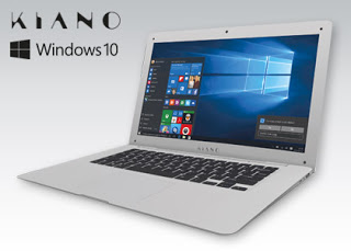Laptop Kiano Slimnote 14.1 Plus z Biedronki