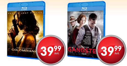 Lato Multimediów w Biedronce oferta filmowa