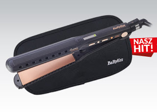 Prostownica BaByliss z Biedronki