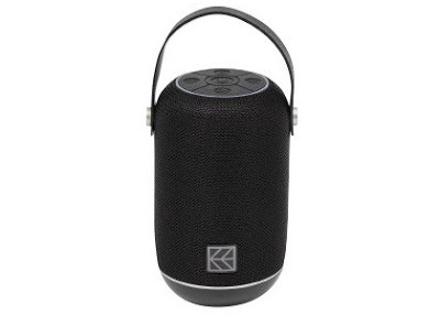 Głośnik zewnętrzny Bluetooth Hykker z Biedronki