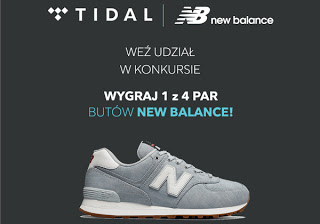 Wygraj buty New Balance ML574YLF