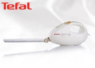 Nóż elektryczny Tefal z Biedronki