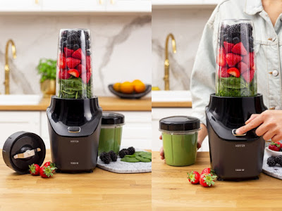 Nutri blender 7 w 1 Hoffen z Biedronki