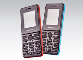 Telefon Hykker Classic II z Biedronki