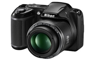 Nikon Coolpix L340 z Biedronki