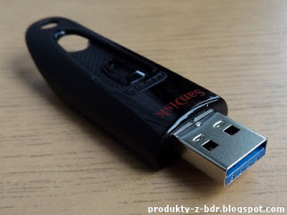 Pendrive USB 3.0 SanDisk Ultra 16 GB z Biedronki