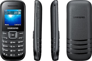 Testujemy produkty z Biedronki: Telefon Samsung E1200 z Biedronki