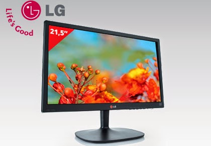 Monitor LG 22M35A 21,5