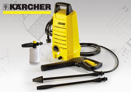 Myjka ciśnieniowa Karcher K 2.14 Plus z Biedronki