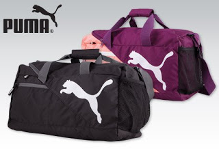 Torba sportowa Puma z Biedronki