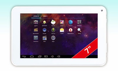 Tablet myTab 7 Dual Core z Biedronki