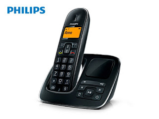 Telefon PHILIPS CD1961 BeNear z Biedronki