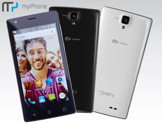 myPhone Smartfon C-smart2 z Biedronki
