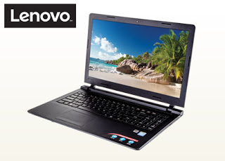 Laptop Lenovo Ideapad 100 z Biedronki