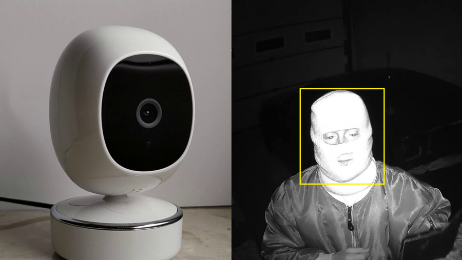 Test: Kamera SimCam 1S z funkcją rozpoznawania twarzy