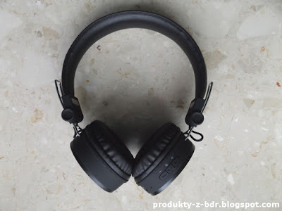 Test: Słuchawki bezprzewodowe Hykker Sound Vibe BT z Biedronki