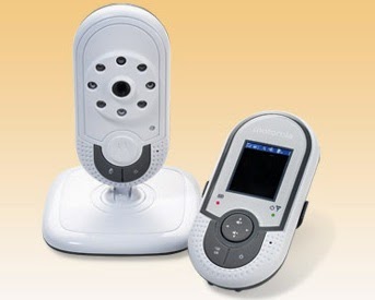 Baby monitor z Biedronki