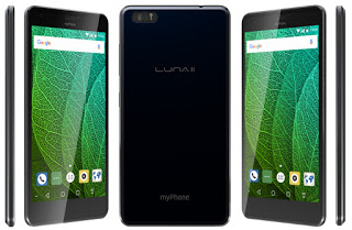 myPhone Luna II z Biedronki