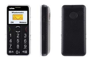 Telefon myPhone 1065 z Biedronki