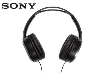 Słuchawki Sony MDR150 z Biedronki