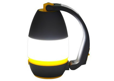 Lampa kempingowa LED 3 w 1 z Biedronki