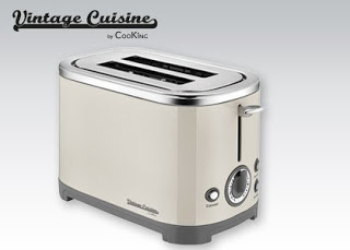 Toster Vintage Cuisine by CooKing z Biedronki