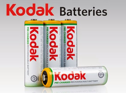 Testujemy produkty z Biedronki: Akumulatorki Kodak Pre-Charged 4x2100 mAh z Biedronki