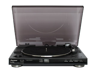 Co w Lidlu: Gramofon Pioneer PL-990 z Lidla