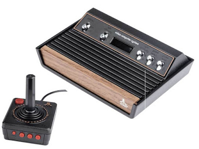 Co w Lidlu: Retro konsola Atari, 110 gier z Lidla
