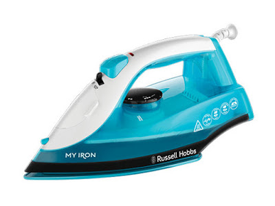 Żelazko Russell Hobbs My Iron 25580-56 z Biedronki