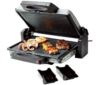 Co w Lidlu: Grill kontaktowy Silvercrest z Lidla