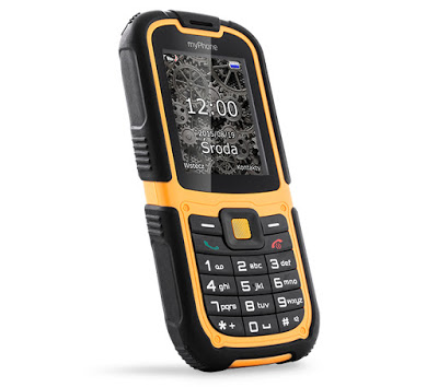 Telefon Hammer 2 z Biedronki