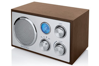 Co w Lidlu: Radio z Bluetooth Silvercrest z Lidla