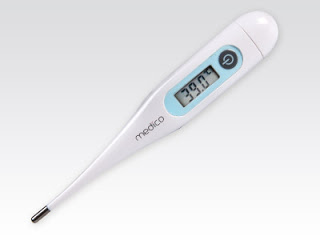 Termometr elektroniczny Medico z Biedronki