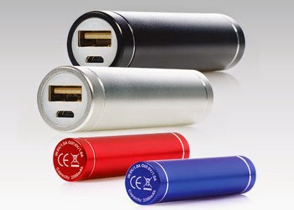 Ładowarka Power Bank 2300 mAh z Biedronki