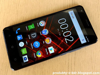 Smartfon MyPhone Q-Smart Plus z Biedronki (aktualizacja)